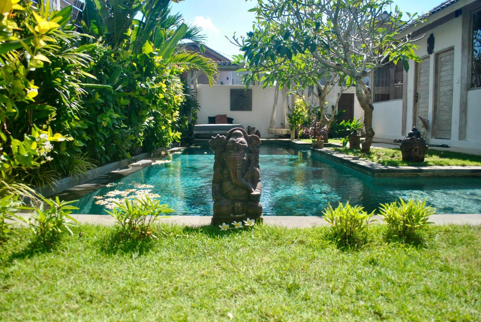 Damai Uluwatu酒店 外观 照片