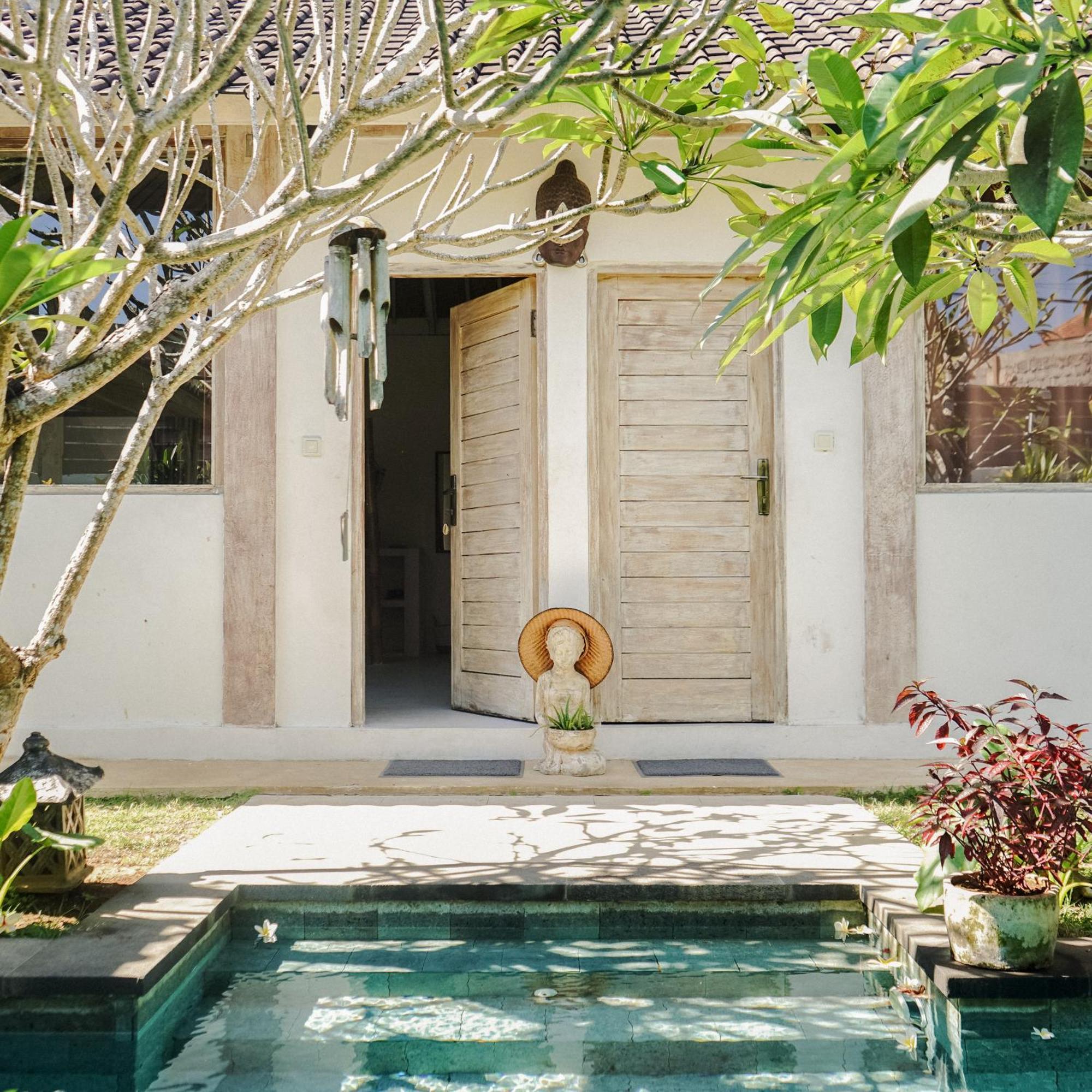 Damai Uluwatu酒店 外观 照片