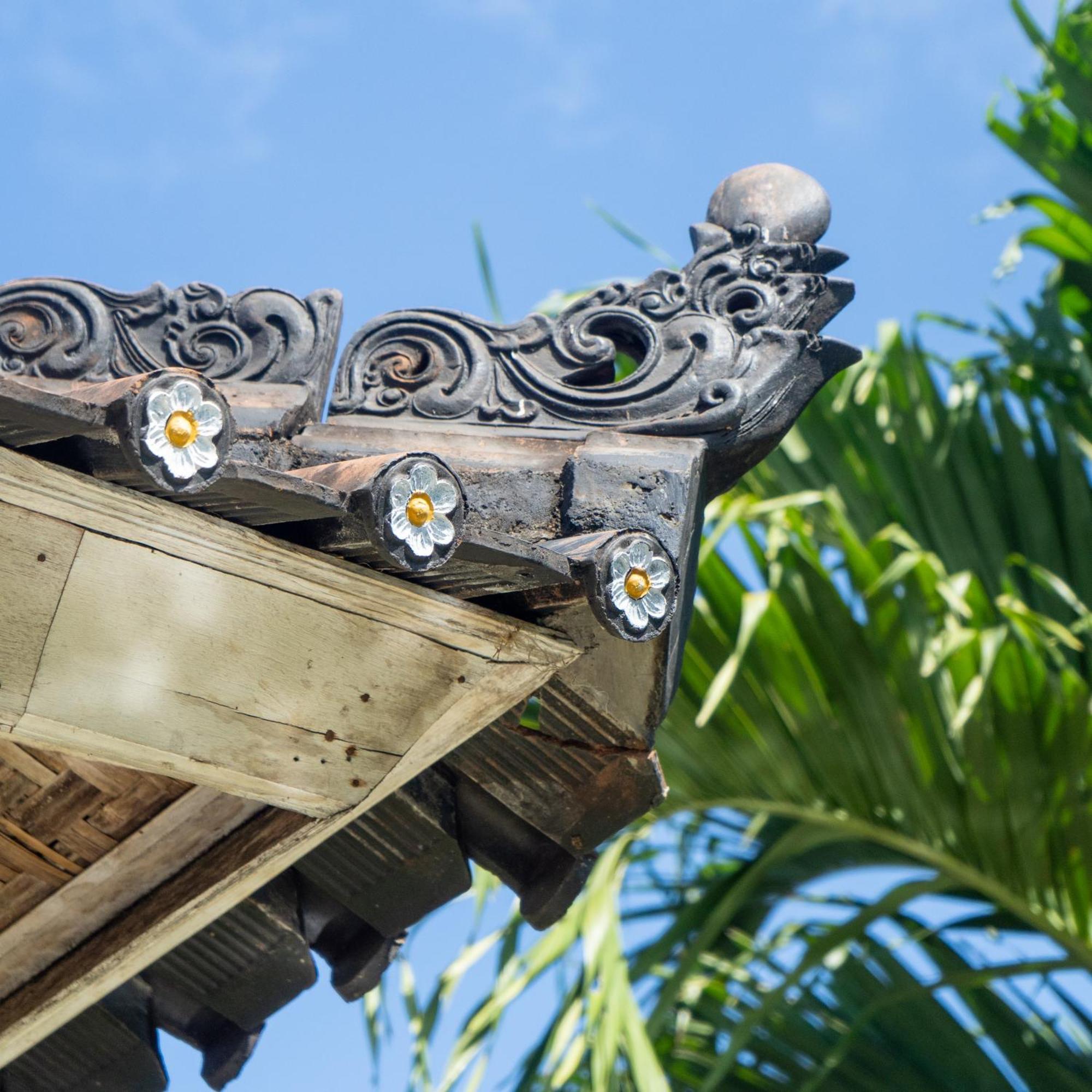 Damai Uluwatu酒店 外观 照片